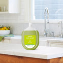 Method Gel Dish Soap Refill, Lime + Sea Salt Scent, Powerful Cleaning Formula, Large Refill Tub, Biodegradable Formula, Cuts Through Grease, 54 Fl Oz