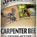 Spectracide Carpenter Bee and Ground Nesting Yellow Jacket Foaming Aerosol, 16-Ounce