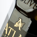 Atlas 1 LT Cold Press Extra Virgin Olive Oil with Polyphenol Rich from Morocco | Newly Harvested Unprocessed from One Single Family Farm | Moroccan Organic EVOO Trusted by Award-Winning Chefs