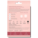 Rael Pimple Patches, Miracle Invisible Spot Cover - Hydrocolloid Acne Pimple Patch, Absorbs Zits & Blemish, Korean Skin Care, 2 Sizes