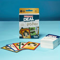Monopoly Deal: Harry Potter Card Game | Family Games for Kids and Adults | Ages 8 and Up | 2 to 5 Players | 15 mins. | Travel Size | Christmas Stocking Stuffers