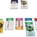 Monopoly Deal: Harry Potter Card Game | Family Games for Kids and Adults | Ages 8 and Up | 2 to 5 Players | 15 mins. | Travel Size | Christmas Stocking Stuffers