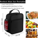 Lunch Box for Men - Reusable Lunch Bag Men Adult Women- Insulated Small LunchBox