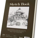 Fuxi 9" x 12" Sketch Book, Top Spiral Bound Sketch Pad, 100 Sheets 68lb/100gsm Acid-Free Drawing Paper, Art Sketchbook for Drawing Pad for Kids Artists & Beginners Professional Art Supplies for Adults