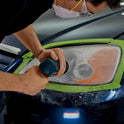 3M Ultra Headlight Restoration Kit, Contains Masking Tape, Light Sanding Discs, Wax Protectant and More, Use on Plastic Lenses Headlights, Taillights and More, Easy Heavy-Duty Restoration (39195)
