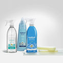 Method Antibacterial Toilet Bowl Cleaner, Spearmint, Kills 99.9% of Household Germs, 24 Fl Oz