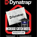 DynaTrap 100611 Atrakta Mosquito Lure Sachet for Any DynaTrap Insect Trap, Lasts 60 Days, Mosquito Trap Attractant
