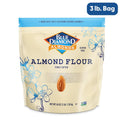 Blue Diamond Almonds Almond Flour, Gluten Free, Blanched, Finely Sifted, 48 oz