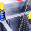 Zep Heavy-Duty Oven and Grill Cleaner - 19 oz (Case of 2) ZUOVGR19 - Dissolves Grease on Contact, on Burners, Grates and Drip Pans