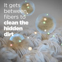 Tide Hygienic Clean Heavy 10x Duty Power PODS Laundry Detergent Pacs Original 63 count For Visible and Invisible Dirt (Pack of 1)