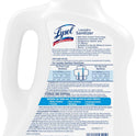 Lysol Tough Odor Eliminator Laundry Sanitizer Additive, Sanitizing Liquid for Gym Clothes and Activewear, 0% Bleach, Eliminates Odor Causing Bacteria, 90oz