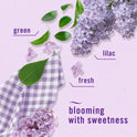 Febreze Bathroom Air Freshener, Odor-Fighting, Plug In Alternative, Air Fresheners for Home and Bathroom and Kitchen, Closet Air Fresheners, Watermelon & Lilac Scent, 4 Count