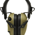 Walker's Razor Slim Ultra Low Profile Compact Design Adjustable Range Shooting Hunting Hearing Protection Electronic Earmuffs