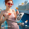 LISEN Travel Gifts Christmas for Gifts Airplane Gadgets Men Mini Travel Essentials Phone Holder Stocking Stuffers for Women MagSafe Accessories Vacation Cruise Essentials 2026 Long Flight Must Have