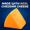 Kraft Deluxe Mac and Cheese, 3 Boxes, for Easy Dinner or Dinner Sides, Original Cheddar Flavor, No Artificial Flavors or Dyes, 14 oz