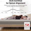 Novilla King Size Mattress, 12 Inch Gel Memory Foam King Mattress for Cool Night & Pressure Relief, Medium Plush Feel with Motion Isolating, Bliss