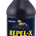 Farnam Repel-X Ready-To-Use Fly Spray, Insecticide And Repellent For Horses And Dogs, 32 Fluid Ounces, 1 Quart Bottle With Trigger Sprayer