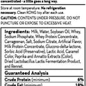KONG - Easy Treat - Dog Treat Paste - Peanut Butter - 8 Ounce