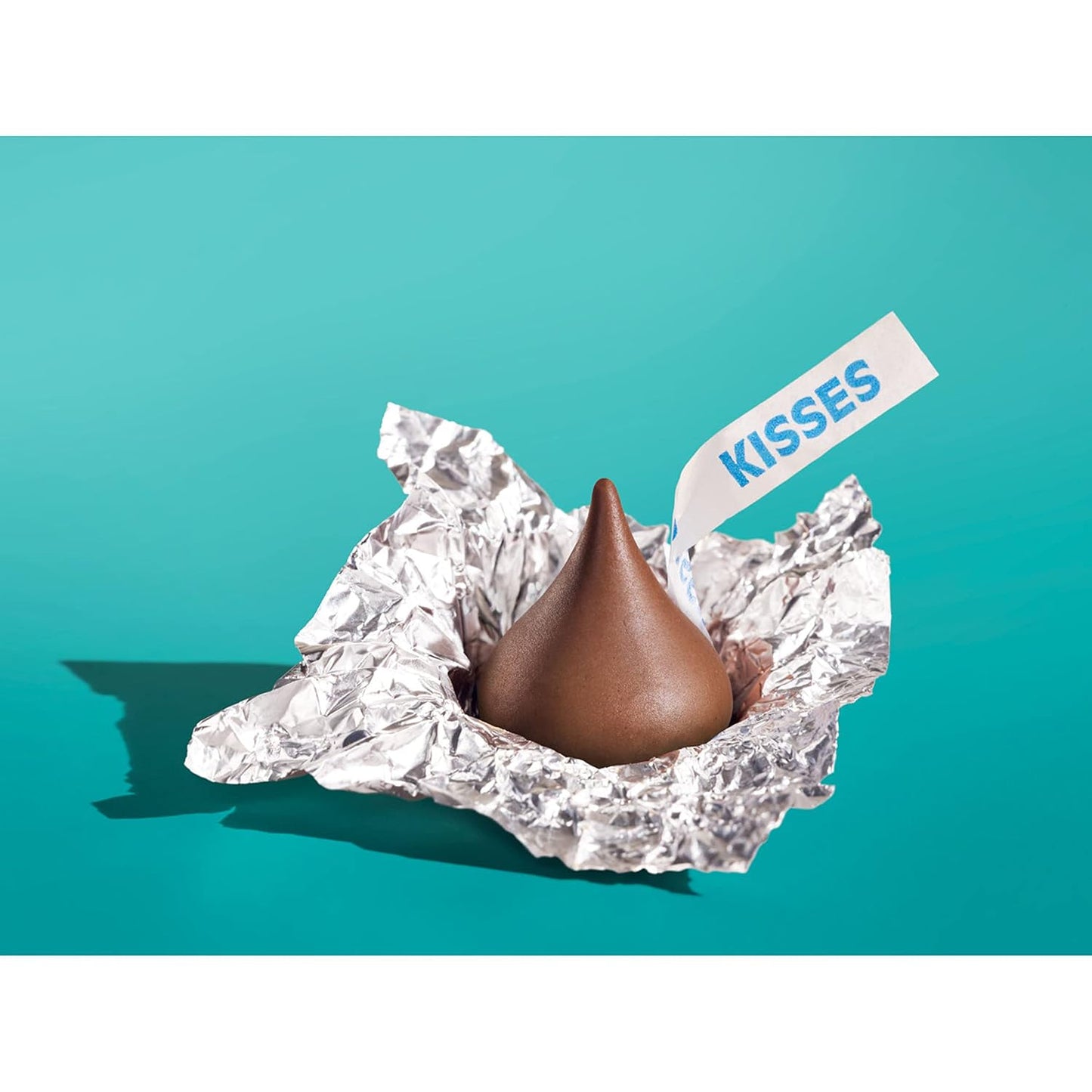 HERSHEY'S KISSES Milk Chocolate Candy Party Pack, 35.8 oz