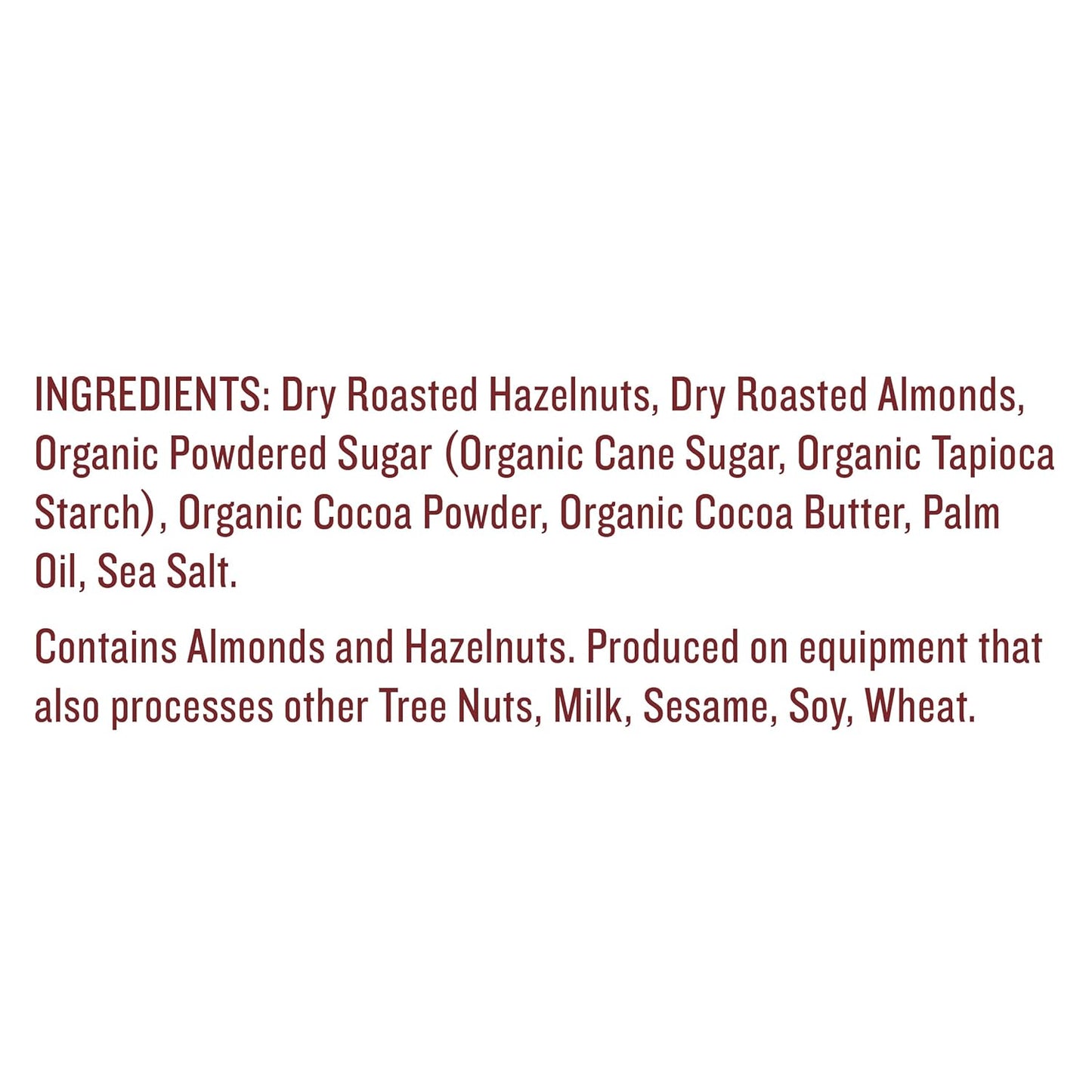 Justin's, Hazelnut Almond Butter Chocolate, 16 Ounce