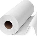 PLANTIONAL Medium Weight White Iron-On Non-Woven Fusible Interfacing: 11.6" x 30yd Medium Weight Non-Woven Interfacing Iron On Polyester Single-Sided Interfacing for DIY Crafts Supplies