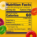LIFE SAVERS Hard Candy Bag 5 Flavors, Hard Candy Individually Wrapped for Goodie Bags, Road Trips, Treats, Offices, Celebrations, 50-Ounce Party Size