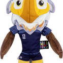Jazwares FIFA World Cup 2026 USA 8-Inch Plush - Official Clutch Bald Eagle Mascot with Blue Uniform, Soft Collectible Toy for Fans - Ages 3+