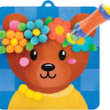 Educational Insights Pom Pom Kit - Arts and Crafts for Kids, Mess Free Crafting Supplies & Projects, Preschool Creativity, DIY Sensory Activity for Toddlers, Creative Gift, Girls and Boys Ages 5+