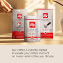 illy Coffee K Cup, Pods for Keurig Machines, Classico Medium Roast, 100% Arabica, Premium Italian Coffee, 32 Count, 1 Pack