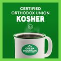 Green Mountain Coffee Roasters Breakfast Blend Single-Serve Keurig K-Cup Pods, Light Roast Coffee, 96 Count