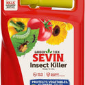 Sevin 100547234 Insect Killer Ready to use 1 Gallon, White Label