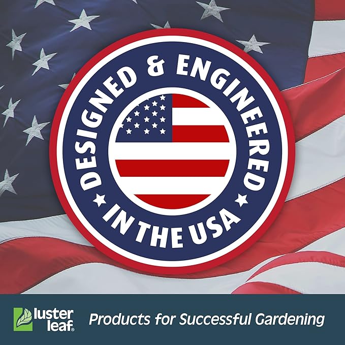 Rapitest Soil Test Kit for Gardens, Vegetables, Flowers and Lawns. USA designed and assembled soil tester completely, quickly and accurately measures/analyzes soil pH acidity and garden nutrients. - Cart Shape