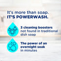 Dawn Platinum Powerwash Dish Spray, Dish Soap, Fresh Scent, 16 Fl Oz