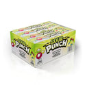 Sour Punch Straws, Rainbow Fruit Flavors, Chewy Sweet & Sour Candy, 2oz Tray (24 Pack)