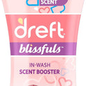 Dreft Blissfuls In-Wash Laundry Scent Booster Beads, Baby Fresh Scent, 24 oz, Baby Laundry, Laundry Scent Boosters, Scent Booster Beads