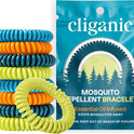 Insect repellent bracelets