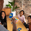 Guess The Gibberish Card Game for Families by Relatable, From The Creators of Incohereant, Fun Kids Games for Kids 12+ Includes 400 Cards & Sand Timer, Perfect Stocking Stuffers, & Christmas Games