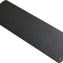 1/2 Inch Extra Thick Exercise Yoga Mat with Carrying Strap, Cushioned Support, for Fitness and Gym Workouts