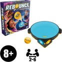 Hasbro Games Rebounce Game | Indoor and Outdoor Electronic Action Game for Kids, Teens, and Adults | Ages 8+ | 2 to 6 Players | 10 Mins. | Family Travel Games