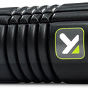 TriggerPoint Grid 1.0 Foam Roller - 13" Multi-Density Massage Roller for Deep Tissue & Muscle Recovery - Relieves Tight, Sore Muscles & Kinks, Improves Mobility & Circulation - Targets Key Body Parts