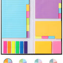 Mr. Pen- Sticky Notes Set, 410 Pack, School Supplies, Office Supplies, Planner Sticky Note Dividers Tabs, Book Notes