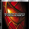 Spider-Man (2002) / Spider-Man 2 (2004) / Spider-Man 3 (2007) - Set - 4K + Digital