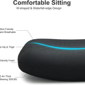 Ticova Ergonomic Office Chair - High Back Desk Chair with Adjustable Lumbar Support, Headrest & 3D Armrest