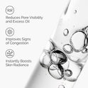 The Ordinary Niacinamide 10% + Zinc 1%, Smoothing Serum for Blemish-Prone Skin