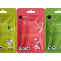Celavi Essence Facial Sheet Face Mask Variety Set Classic Authentic Korean Moisturizing Skincare (12-Packs)