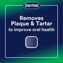 DenTek Professional Oral Care Kit, Complete Set of Dental Tools Including Mirror, Dental Pick, Scaler & Stimulator