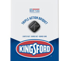 Kingsford Original Charcoal Briquettes, BBQ Charcoal for Grilling, 16 Pounds (Package May Vary)