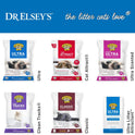 Dr. Elsey's Ultra UnScented Clumping Clay Cat Litter 40 lb. Bag