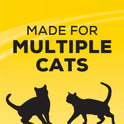 Purina Tidy Cats Clumping Multi Cat Litter, Glade Clear Springs - 38 lb. Box