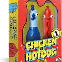 Big Potato Chicken vs Hotdog: Funniest Party Game You'll Ever Play | Flippin' Fun for Family, Adults and Kids | Bonus Content Included